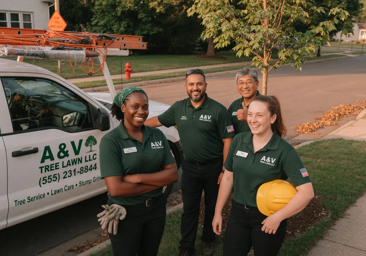 Tree Service company in Berthoud, CO